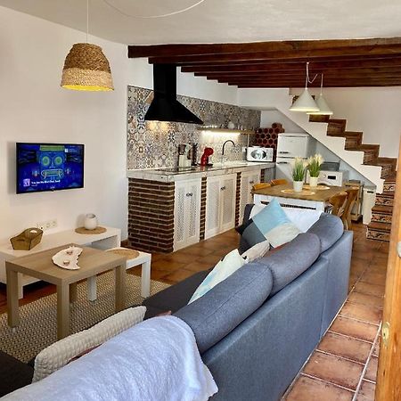 Casa Bodijar - Casa Rural En Lentegi ภายนอก รูปภาพ