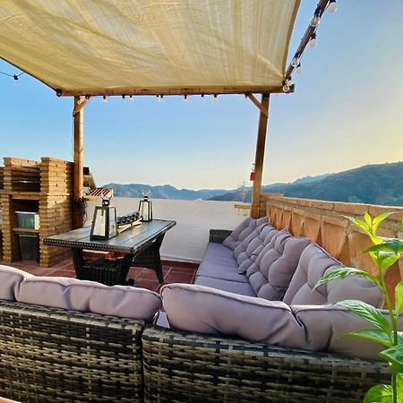 Casa Bodijar - Casa Rural En Lentegi ภายนอก รูปภาพ