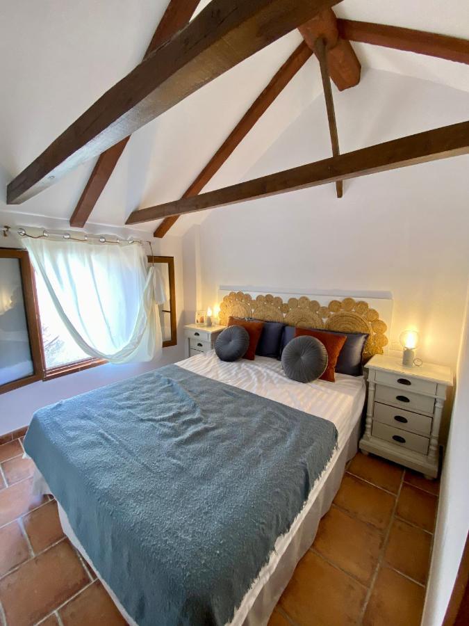 Casa Bodijar - Casa Rural En Lentegi ภายนอก รูปภาพ