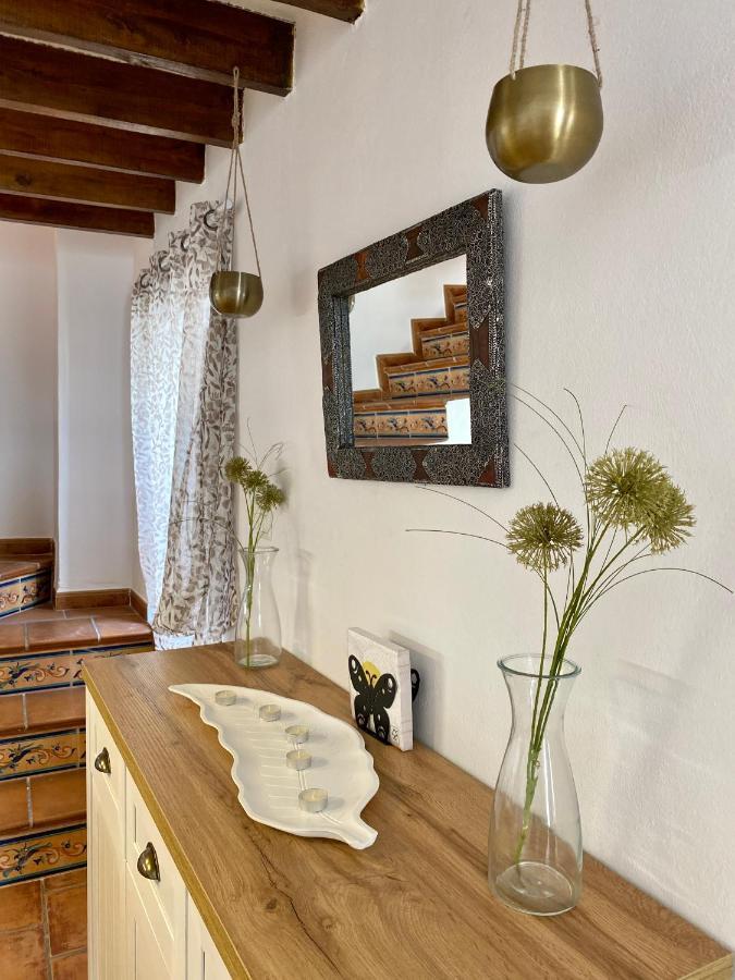 Casa Bodijar - Casa Rural En Lentegi ภายนอก รูปภาพ