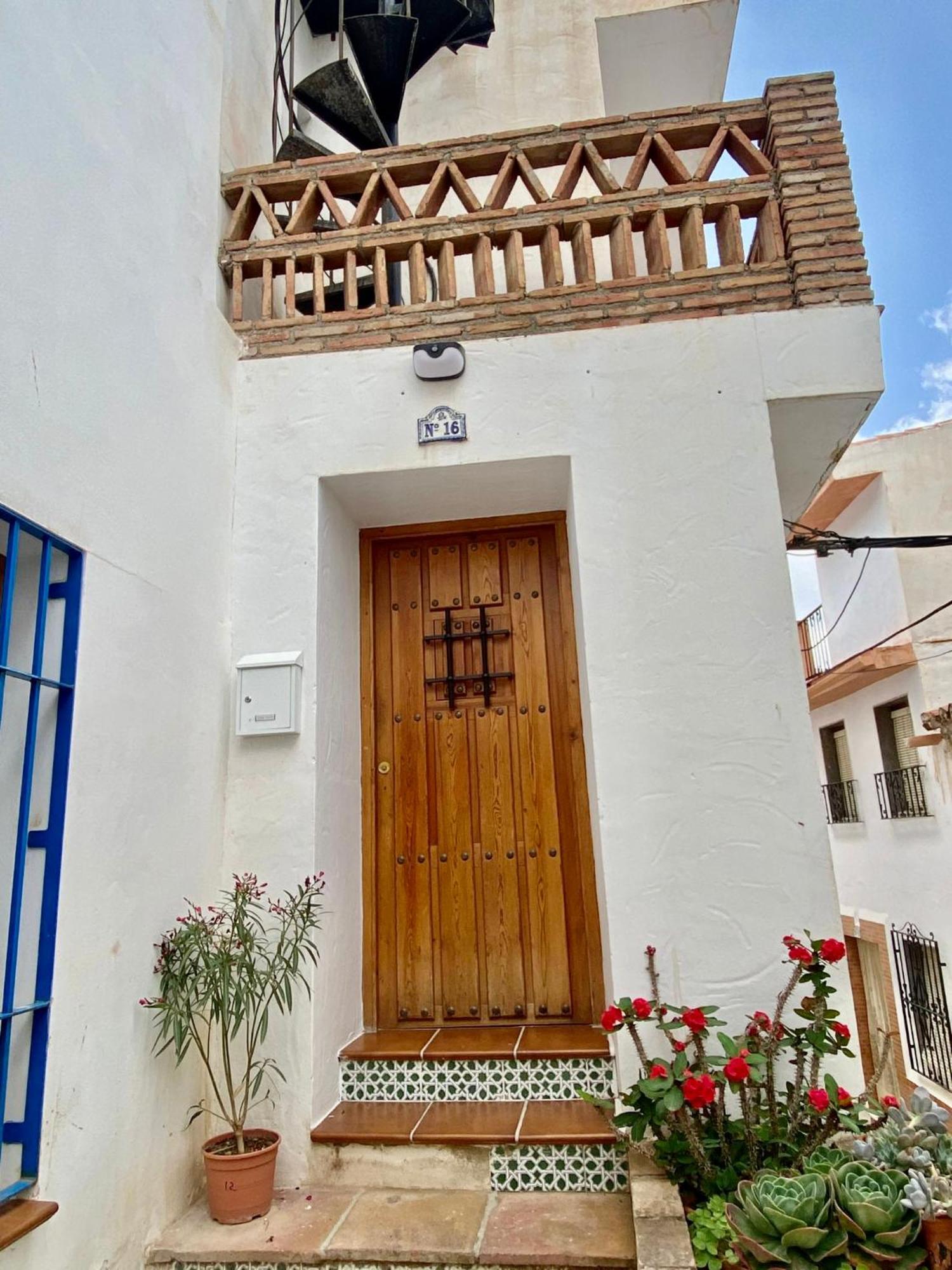 Casa Bodijar - Casa Rural En Lentegi ภายนอก รูปภาพ